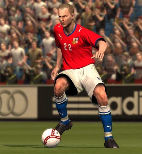 Pro Evolution Soccer 2009 (PC)