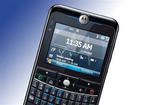 Motorola Q11 pijde jet letos