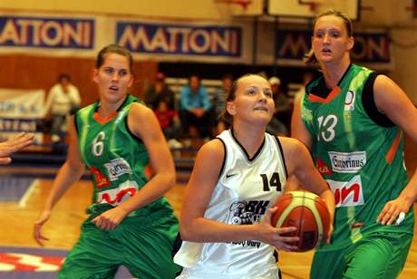 basketbal, Karlovy Vary, ilustraní foto