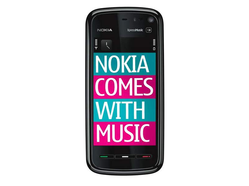 Nokia 5800 XpressMusic