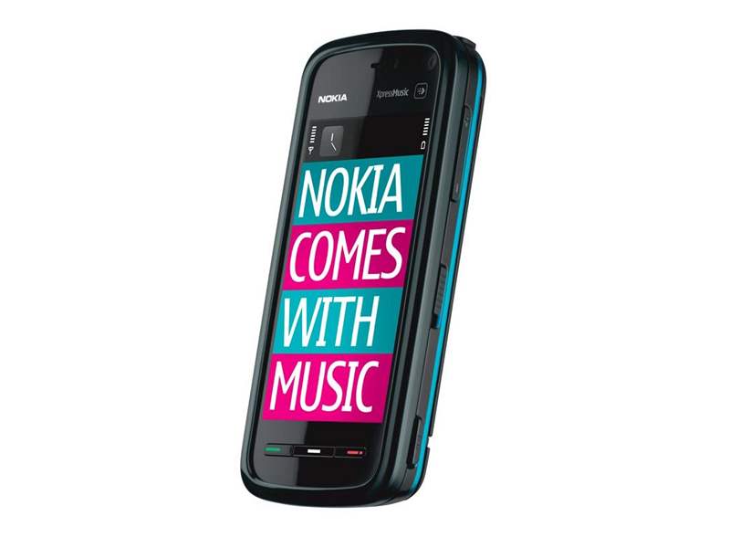 Chytrá dotyková Nokia 5800 XpressMusic je levná a umí vše - iDNES.cz