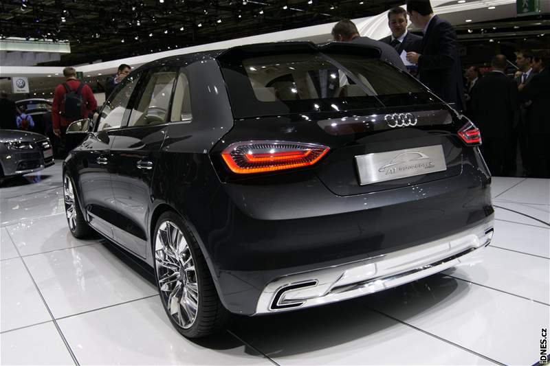 Audi A1 Sportback