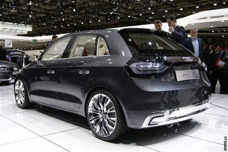 Audi A1 Sportback