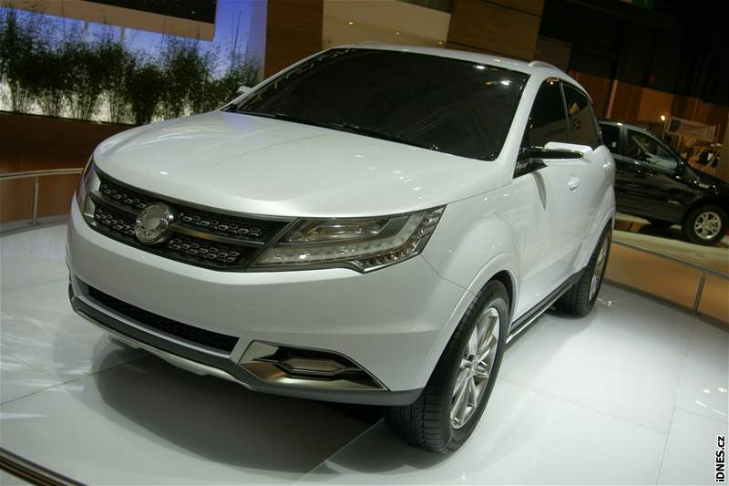 SsangYong C200