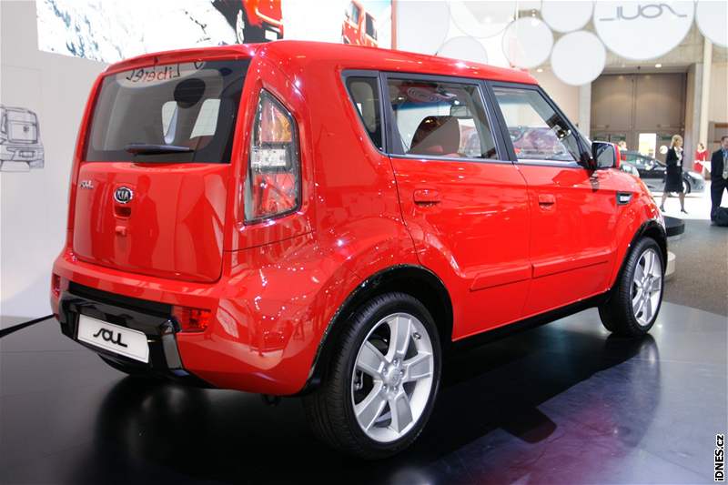 Kia Soul