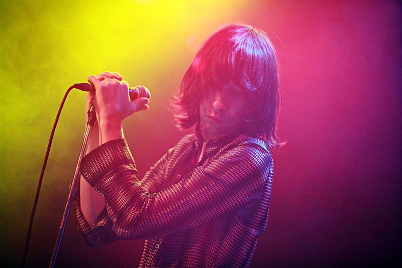 Primal Scream, hlavní zahraniní tahák trutnovského festivalu.