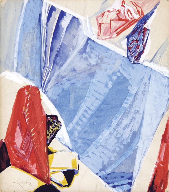 frantisek kupka la coloree 1919 frantisek kupka la coloree 1919