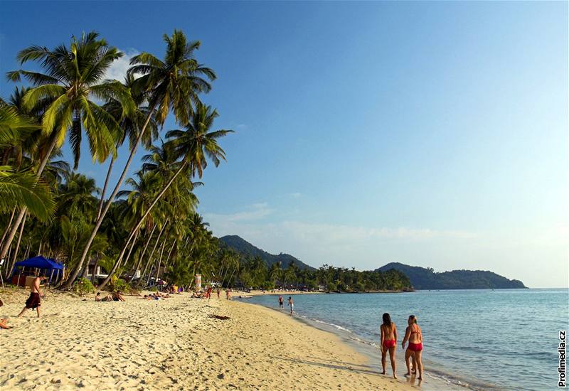 Thajsko, Ko Chang