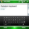 PocketCM keyboard