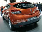 Renault Mégane Coupé