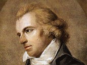 Básník Friedrich Schiller