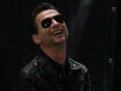 Depeche Mode oznámili vydání nové desky a turné na rok 2009 (Dave Gahan)