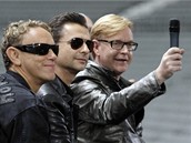 Depeche Mode oznamili vydání nového alba a turné