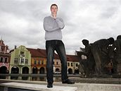 Exposlanec ODS Jan Morava