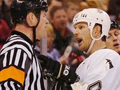 Gary Roberts je�t� v dresu Pittsburghu