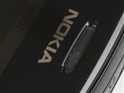 Recenze Nokia 3600 detail