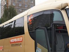 Test wi-fi pipojen v autobusech
