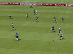 Pro Evolution Soccer 2009 (PC)