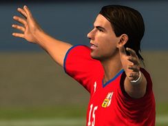 Pro Evolution Soccer 2009 (PC)