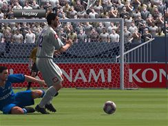 Pro Evolution Soccer 2009 (PC)