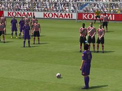 Pro Evolution Soccer 2009 (PC)