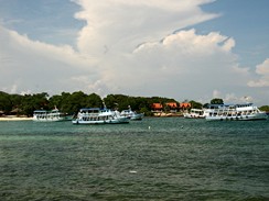 Thajsko, Ko Samet