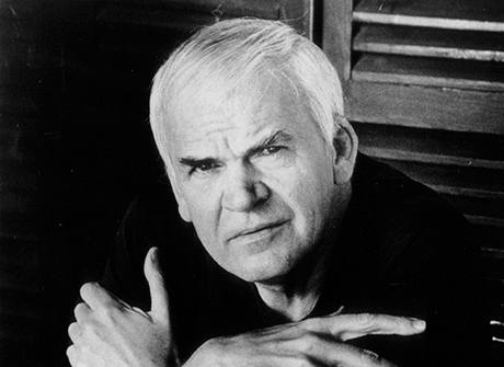 Milan Kundera