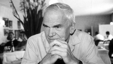 Milan Kundera