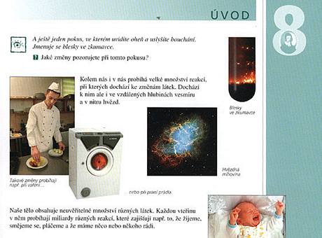 Ukázka z uebnice Chemie pro 8. roník základních kol