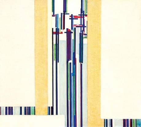 Frantiek Kupka: Élévation IV