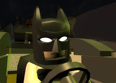 Lego Batman (PC)