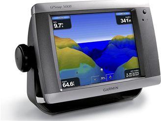 Garmin GPSMAP 5008