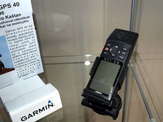 Garmin GPS 40
