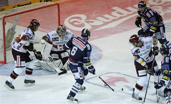 Liberec-Sparta, ance libereckého Hunkese.