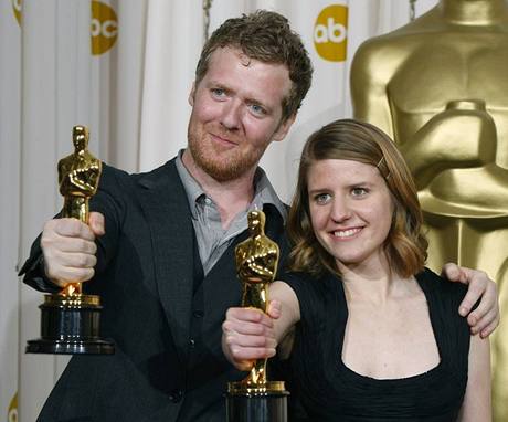 Oscar - Glen Hansard a Markta Irglov s cenou za nejlep filmovou pse