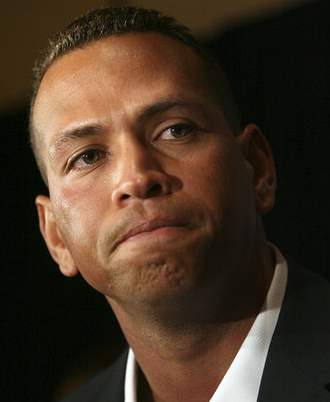 Alex Rodriguez