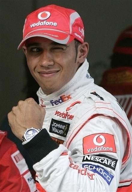 Lewis Hamilton