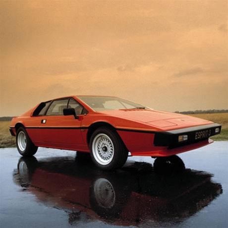 Lotus Esprit Turbo