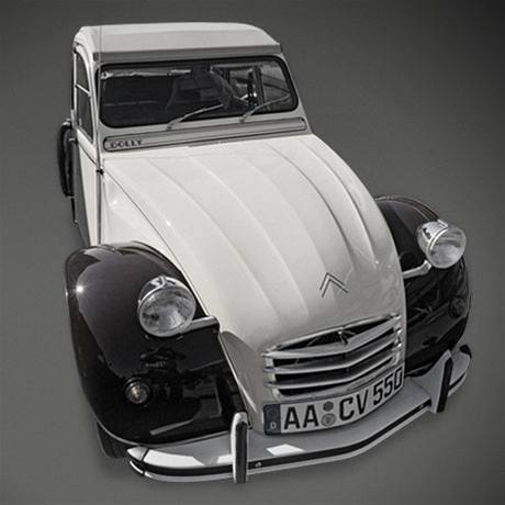 Citroen 2 CV