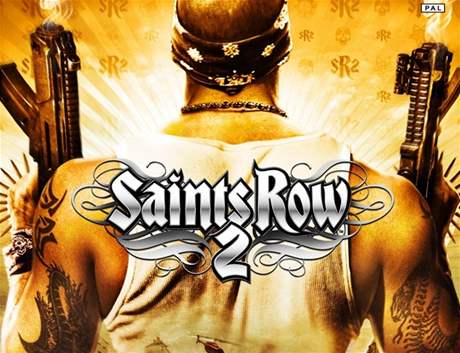 Saints Row 2 Xbox360