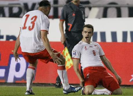 Doká se polský fotbal pomoci od bohatých arabských ejk?