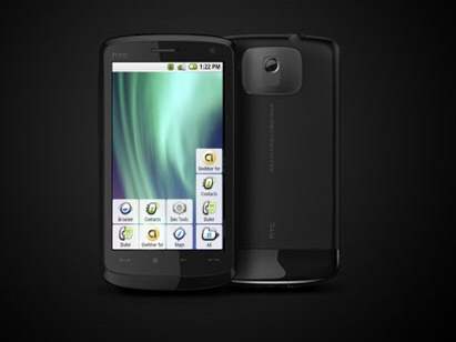 HTC Touch HD jako T-Mobile G2?