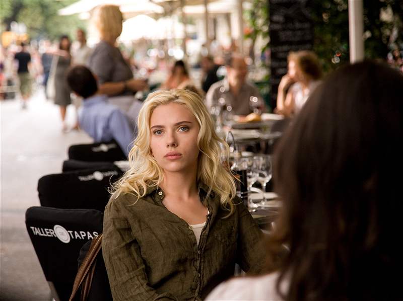 Z filmu Vicky Cristina Barcelona