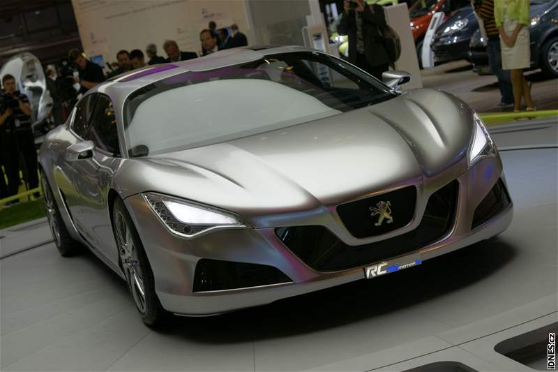 Peugeot RC HYmotion4