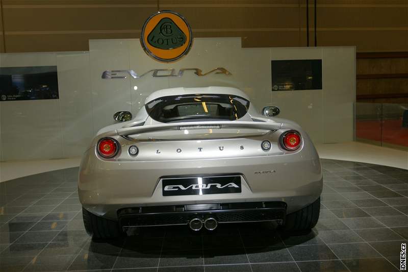 Lotus Evora