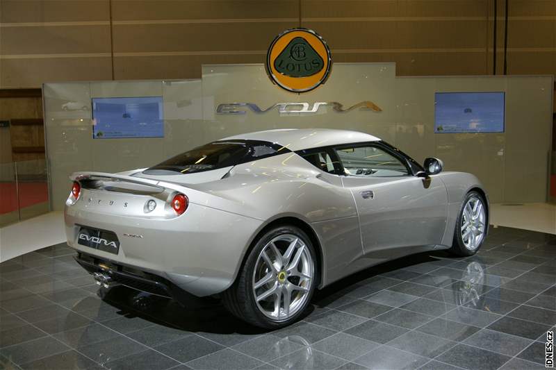 Lotus Evora