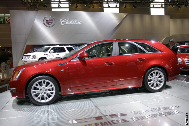 Cadillac CTS Sport Wagon