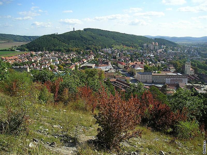 Výlet do okolí Tinova - Tinov a rozhledna na Klucanin z úboí Kvtnice