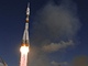 Start Sojuzu z Bajkonuru