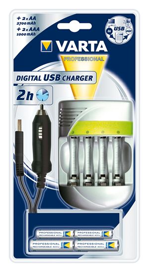 Varta Professional Charger